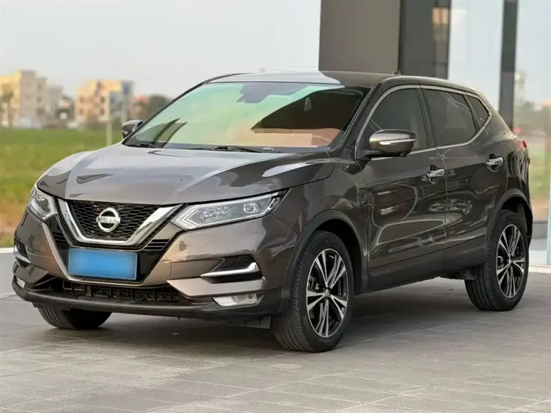 Nissan Qashqai, 2020