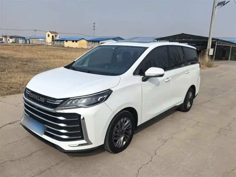 Maxus G50, 2023