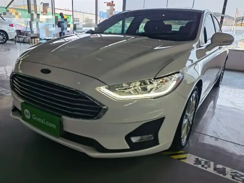 Ford Mondeo, 2020