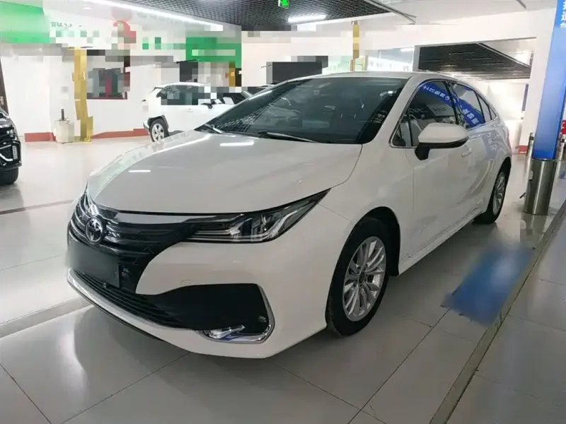Toyota Allion, 2022