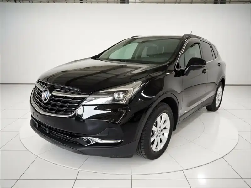 Buick Envision Plus, 2020