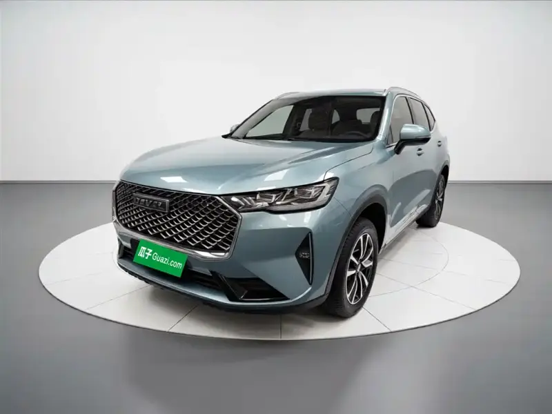 Haval H6, 2022