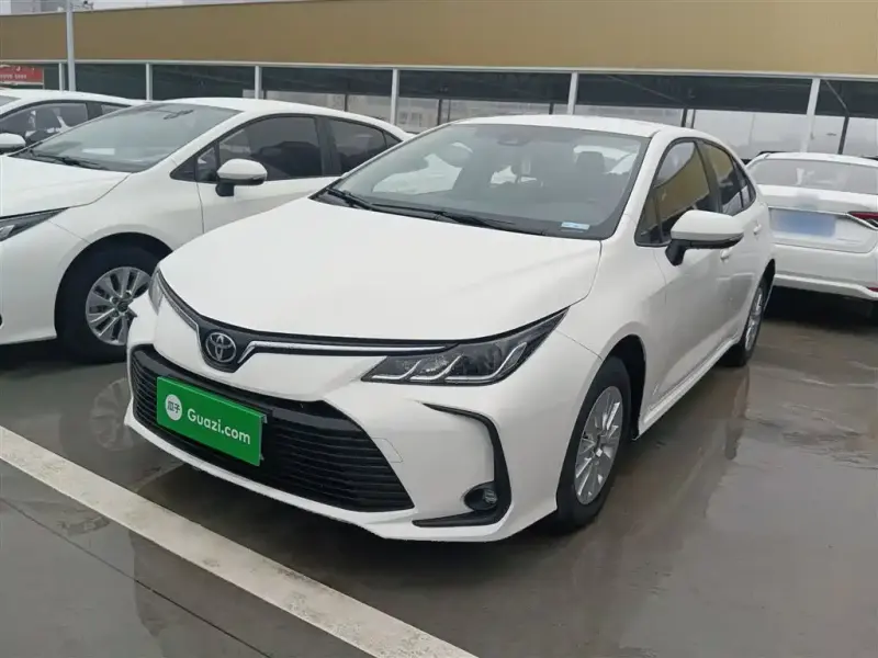 Toyota Corolla, 2024
