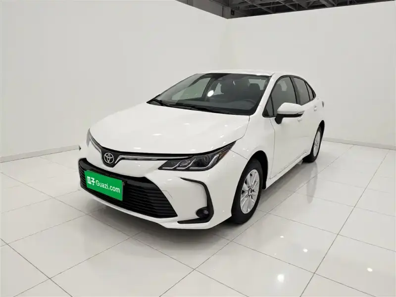 Toyota Corolla, 2024