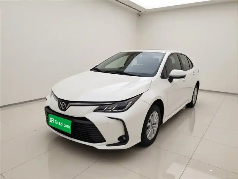 Toyota Corolla, 2024