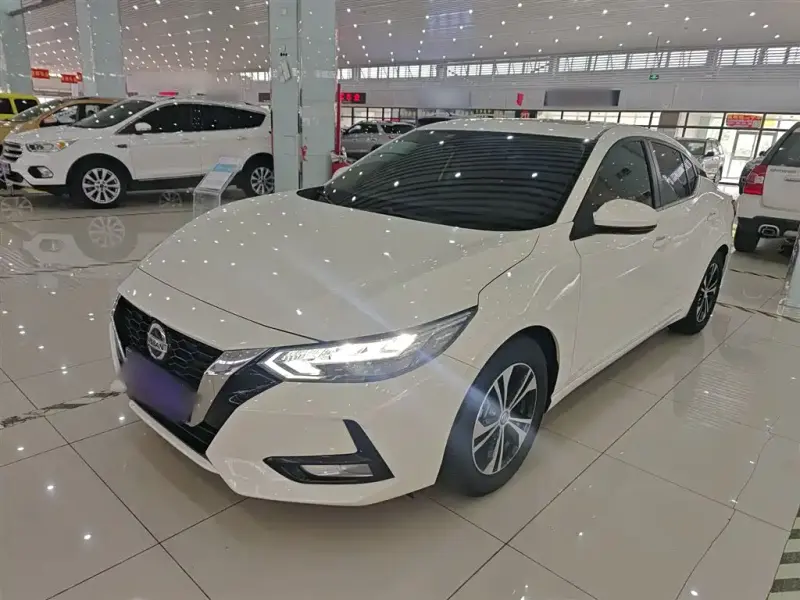 Nissan Sylphy, 2021