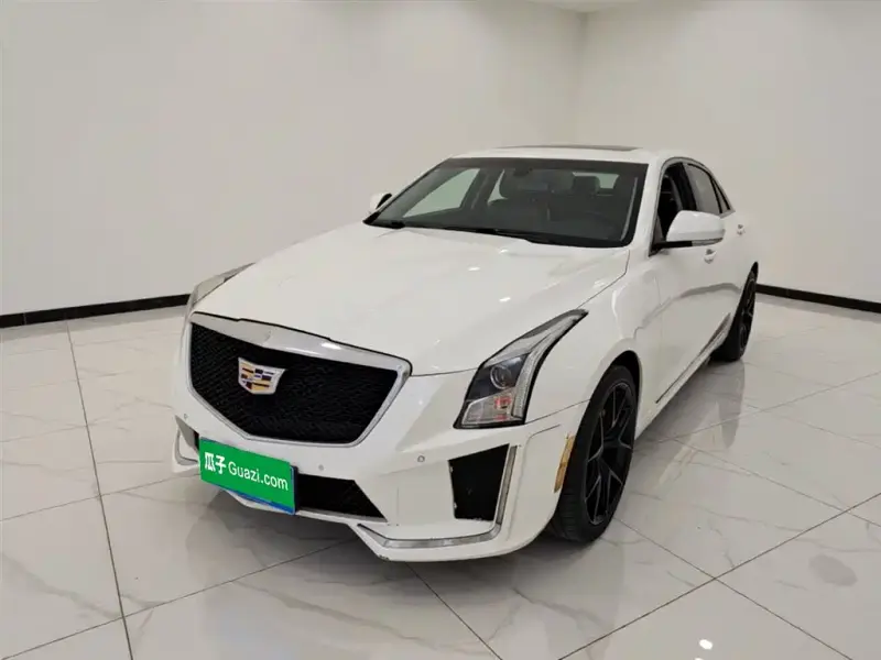 Cadillac ATS-L, 2019