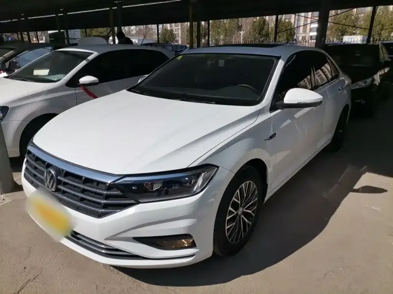 Volkswagen Sagitar, 2021