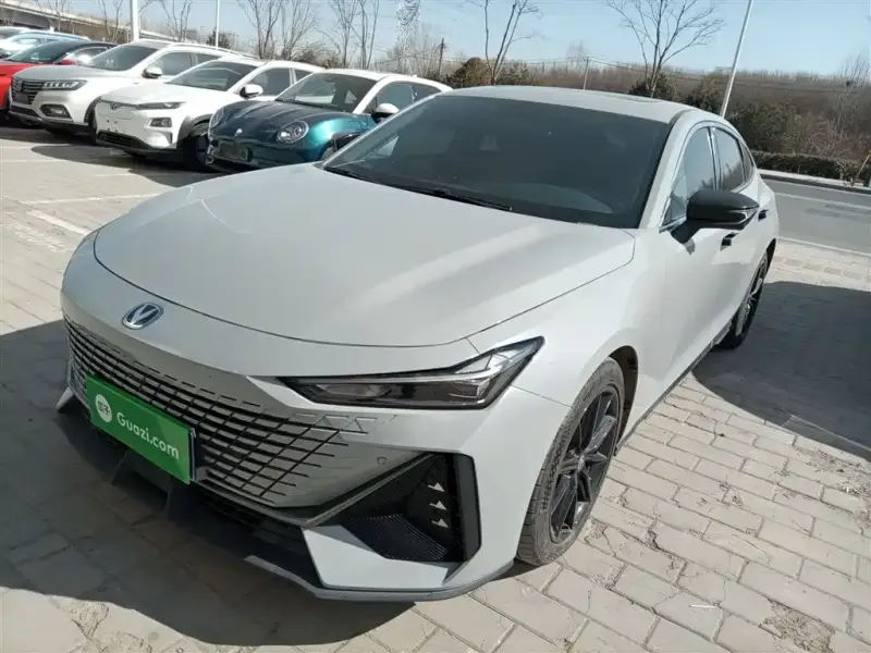 Changan UNI-V, 2023