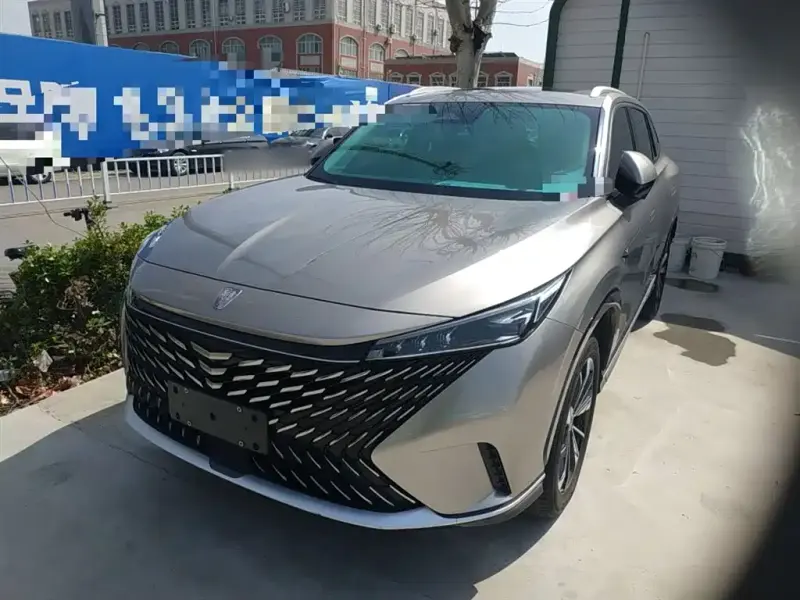 Roewe RX5, 2023