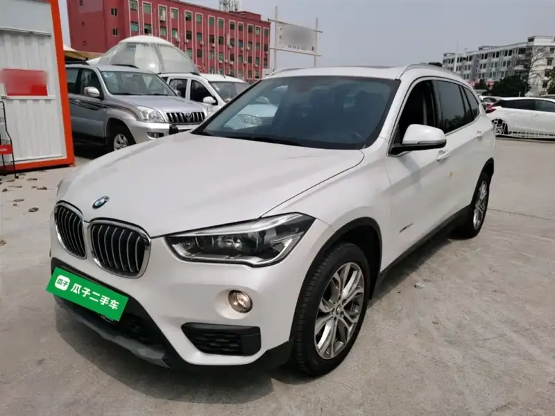 BMW X1, 2017