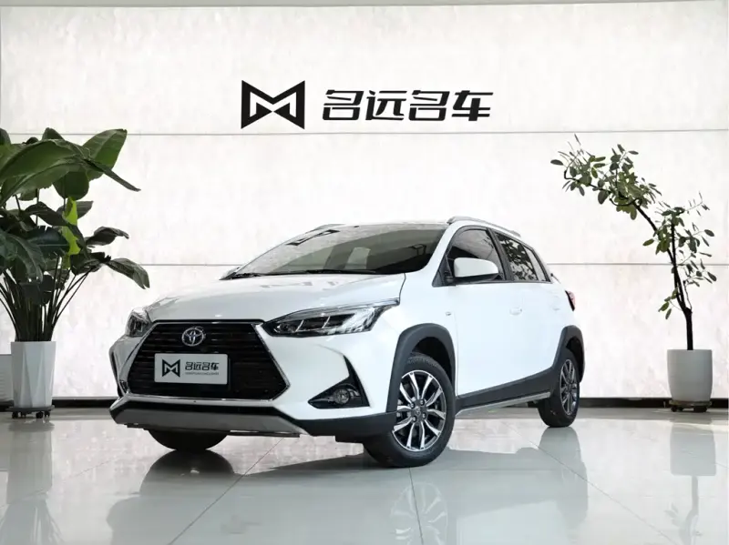 Toyota Yaris L, 2022