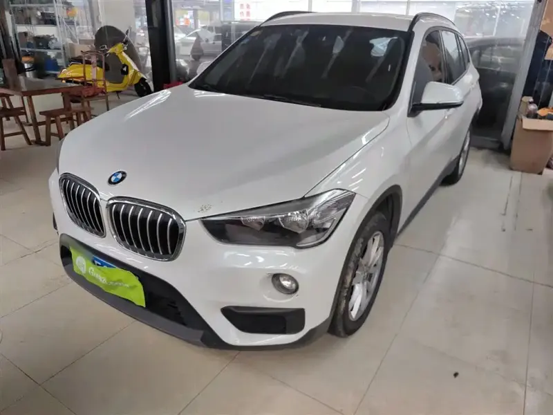 BMW X1, 2019