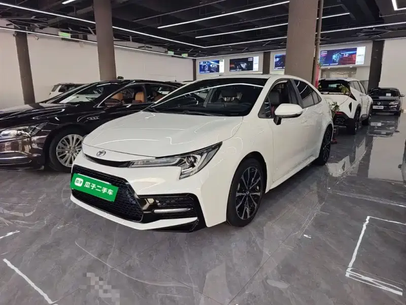 Toyota Levin, 2023