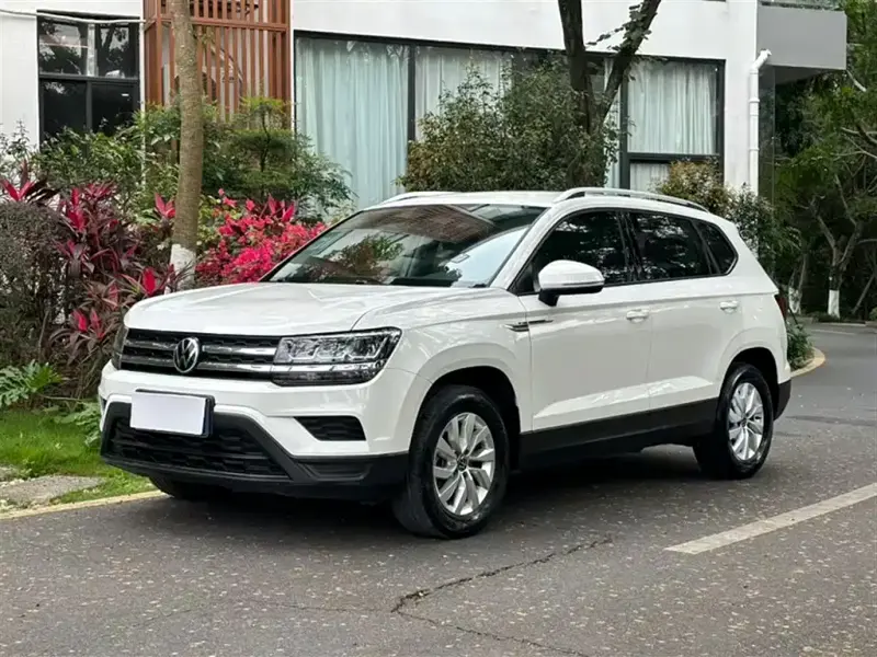 Volkswagen Tharu, 2021