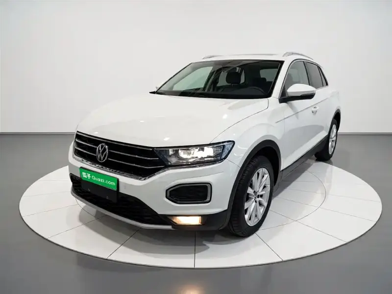 Volkswagen T-Roc, 2023