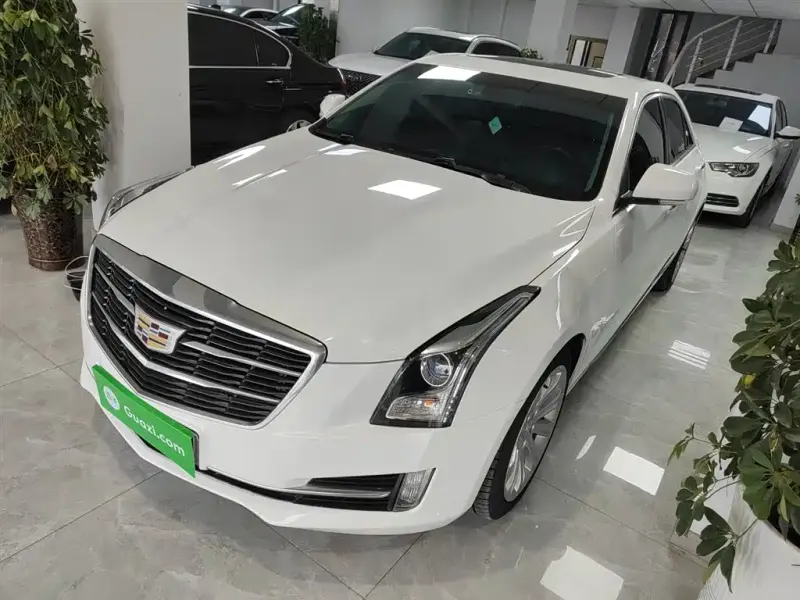 Cadillac ATS-L, 2018