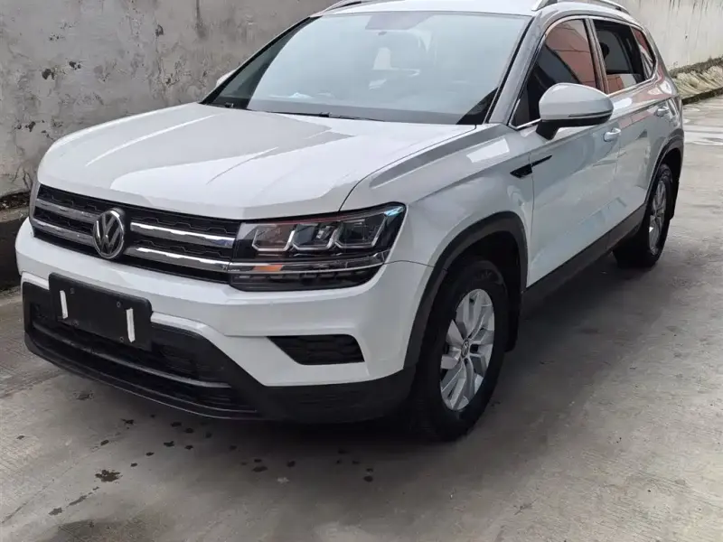Volkswagen Tharu, 2020