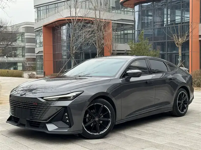Changan UNI-V, 2023