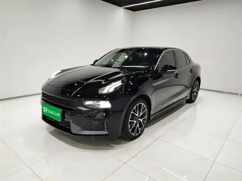 Lynk & Co 03, 2021