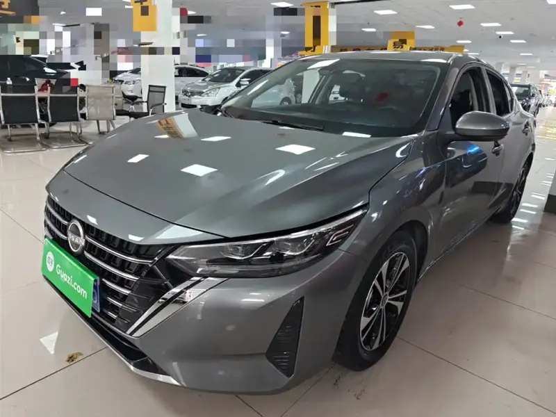 Nissan Sylphy, 2024