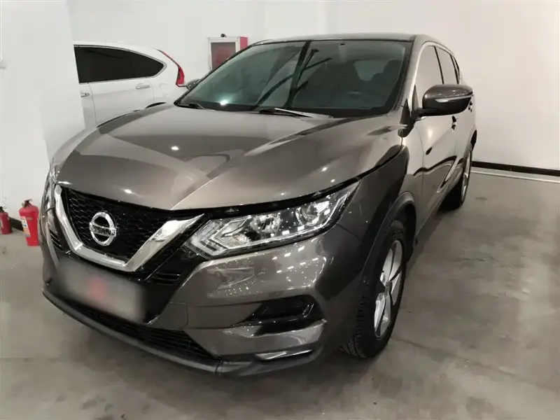 Nissan Qashqai, 2021