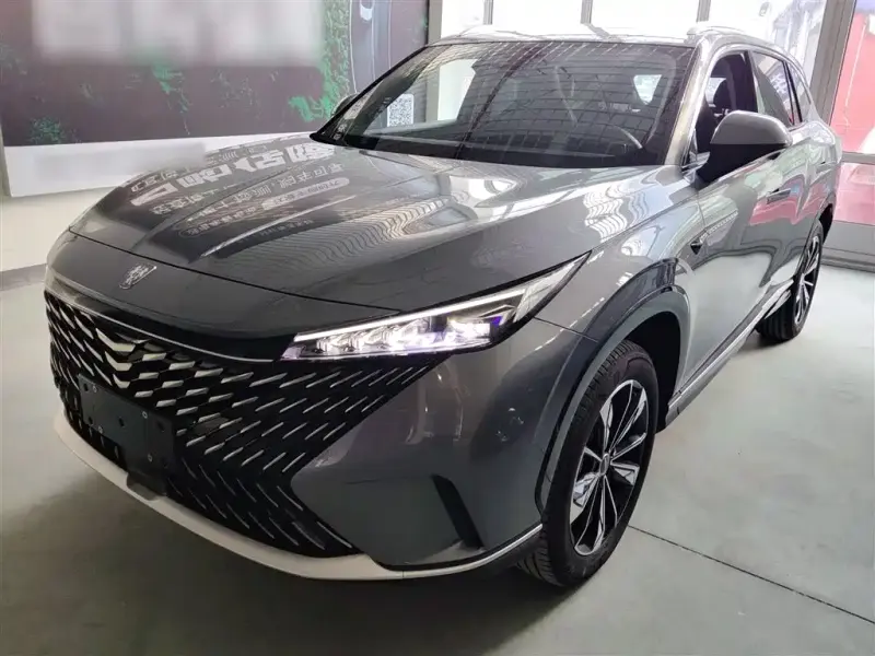 Roewe RX5, 2024