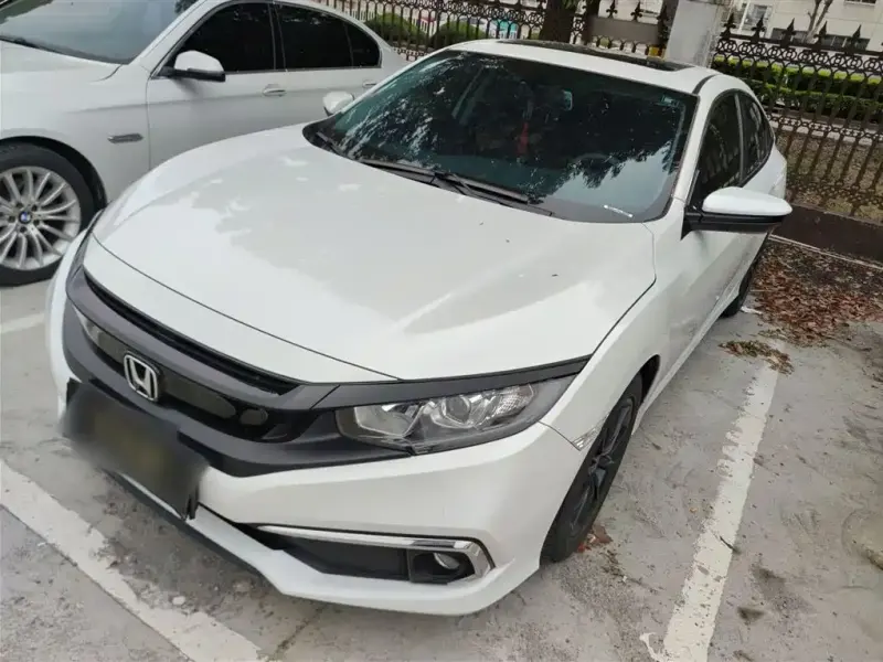 Honda Civic, 2021