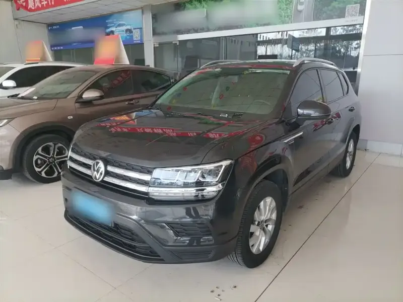Volkswagen Tharu, 2021