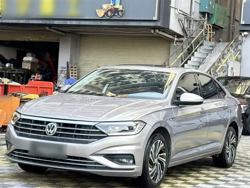 Volkswagen Sagitar, 2021
