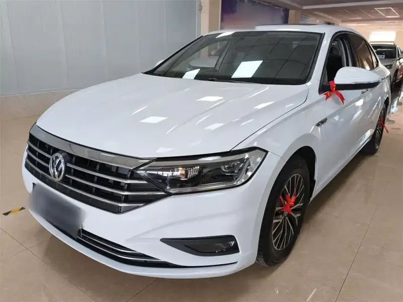 Volkswagen Sagitar, 2020