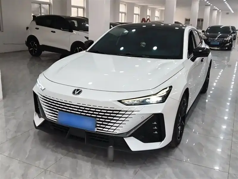 Changan UNI-V, 2023