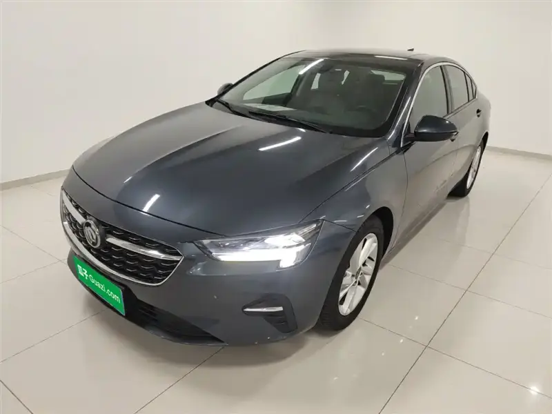 Buick Regal, 2021