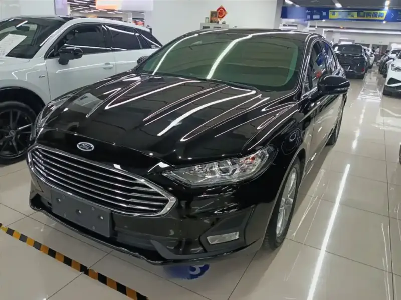 Ford Mondeo, 2020