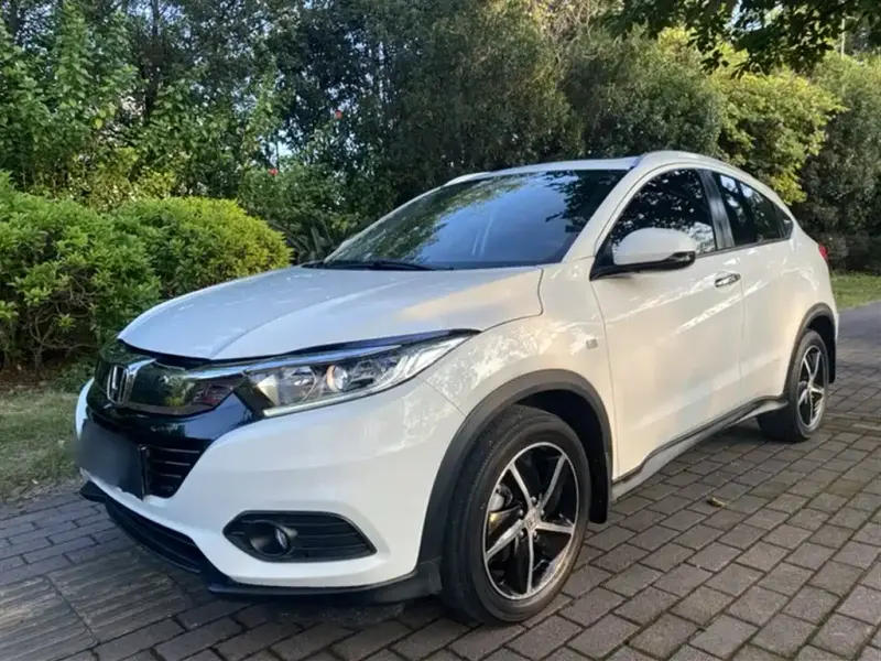Honda Vezel, 2020