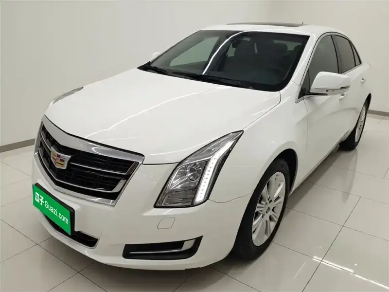 Cadillac XTS, 2017