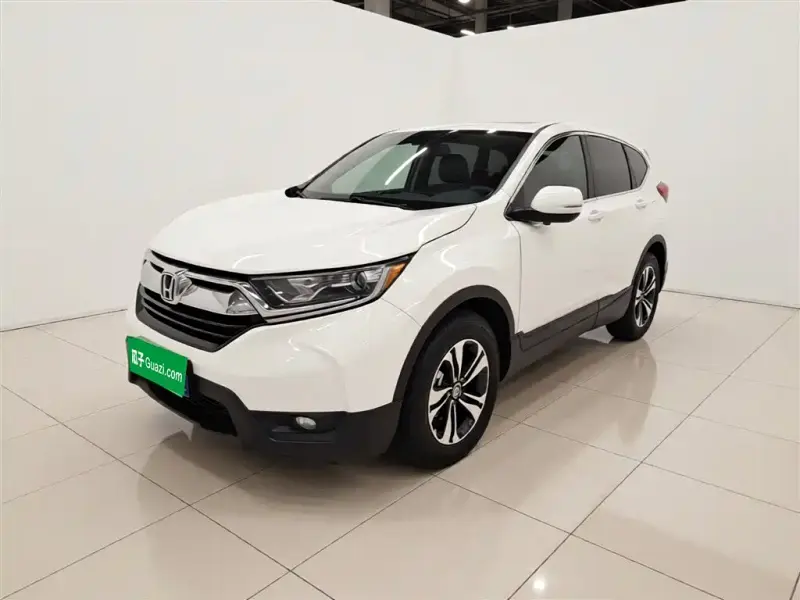 Honda CR-V, 2019