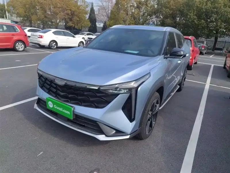 Geely Boyue, 2023
