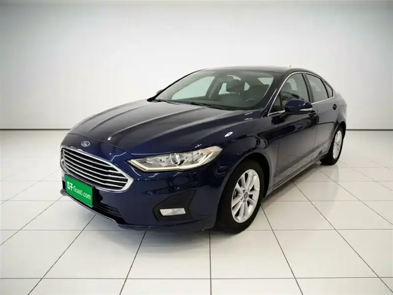 Ford Mondeo, 2021