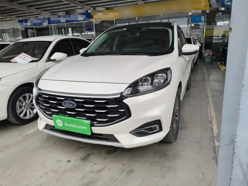 Ford Escape, 2021