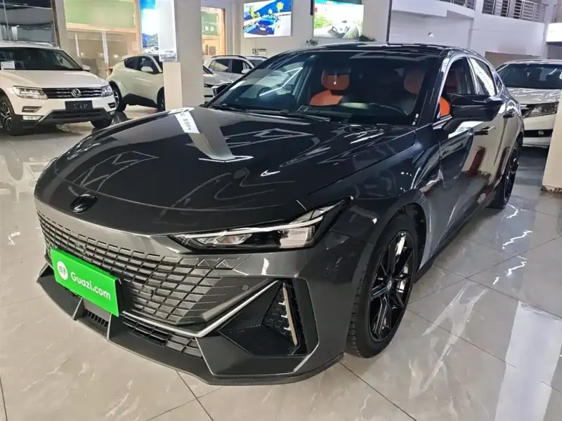 Changan UNI-V, 2023