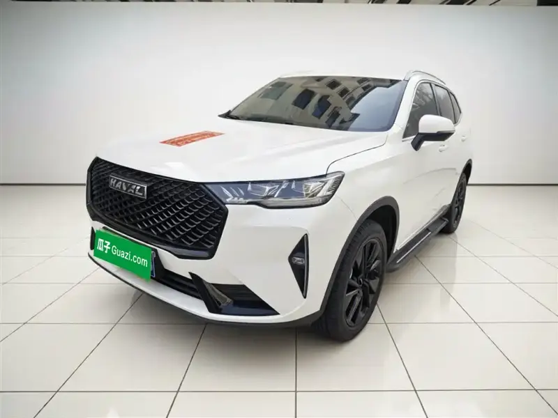 Haval H6, 2022