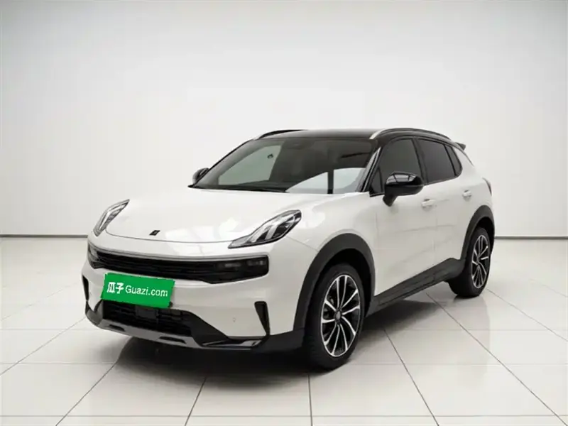 Lynk & Co 06, 2022