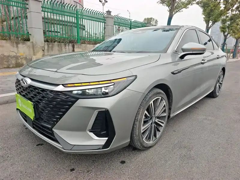 Chery Arrizo 8, 2023