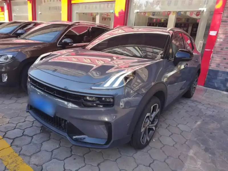 Lynk & Co 06, 2023
