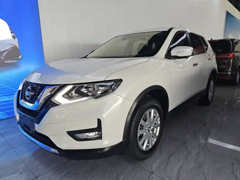 Nissan X-Trail, 2019