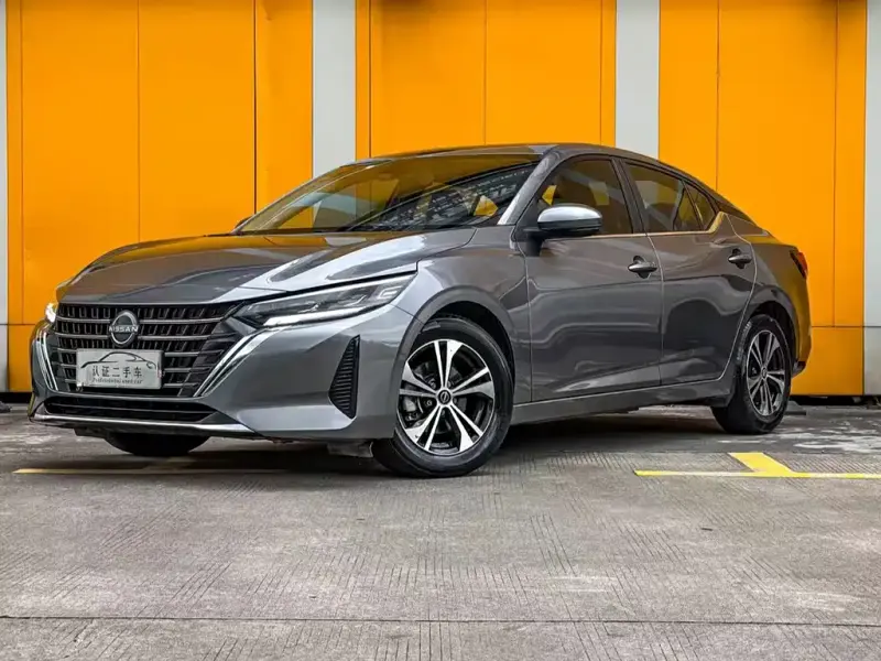 Nissan Sylphy, 2024