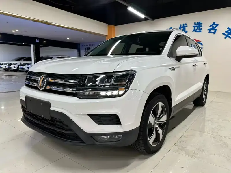 Volkswagen Tharu, 2020