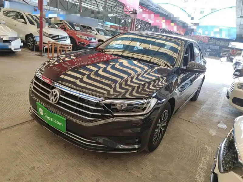 Volkswagen Sagitar, 2021
