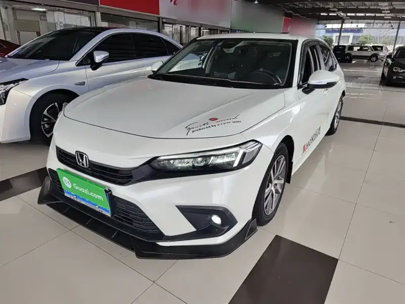 Honda Civic, 2022